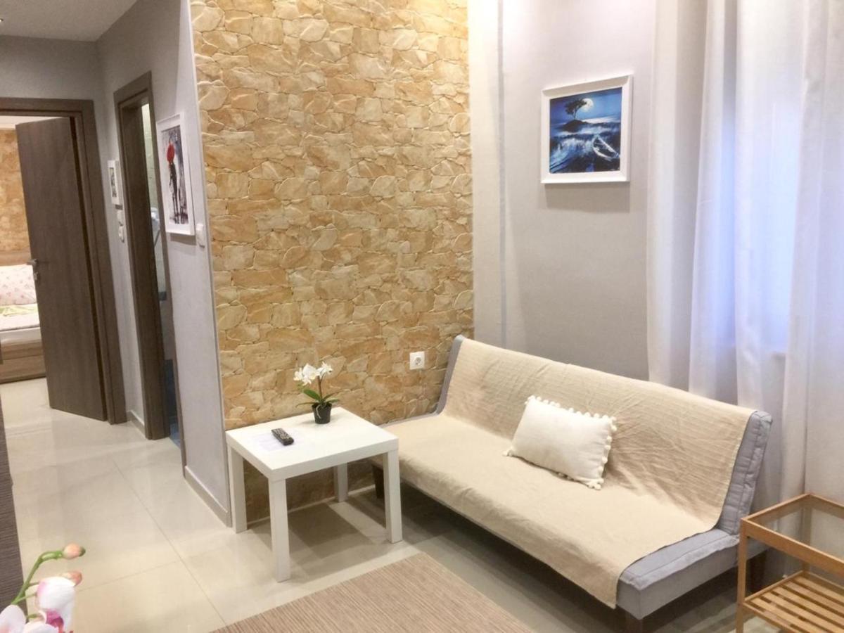 Stylish Mini-Suite For 4 People In Central Rhodes! Rhodes City Exterior photo